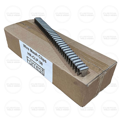 Hartco clips HR-CLP-38 Galvanised mattress clips clich clips 